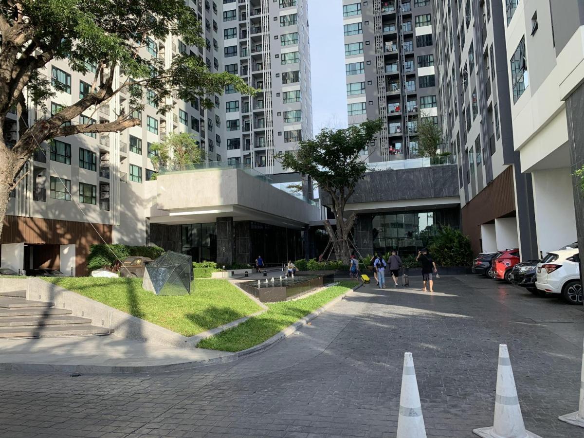 The Base Central Pattaya By Adam Luaran gambar