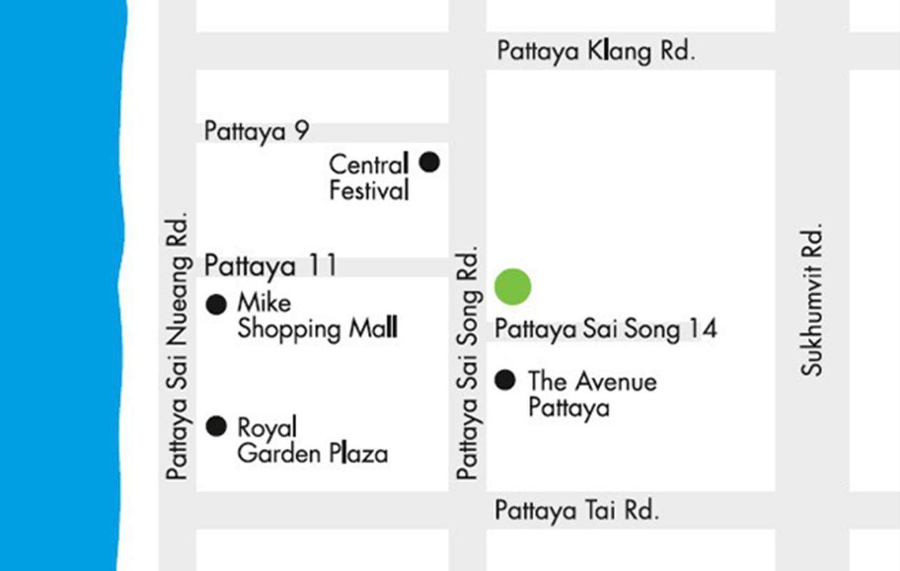 The Base Central Pattaya By Adam Luaran gambar